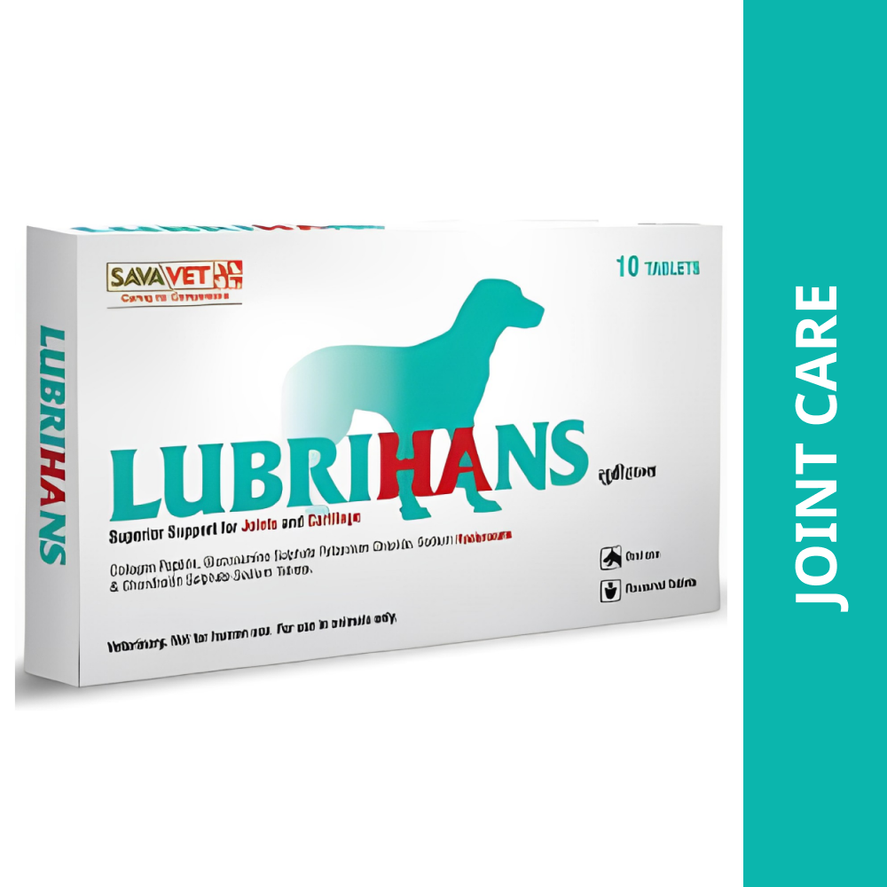 Savavet Lubrihans Joint Support tablet for Dogs