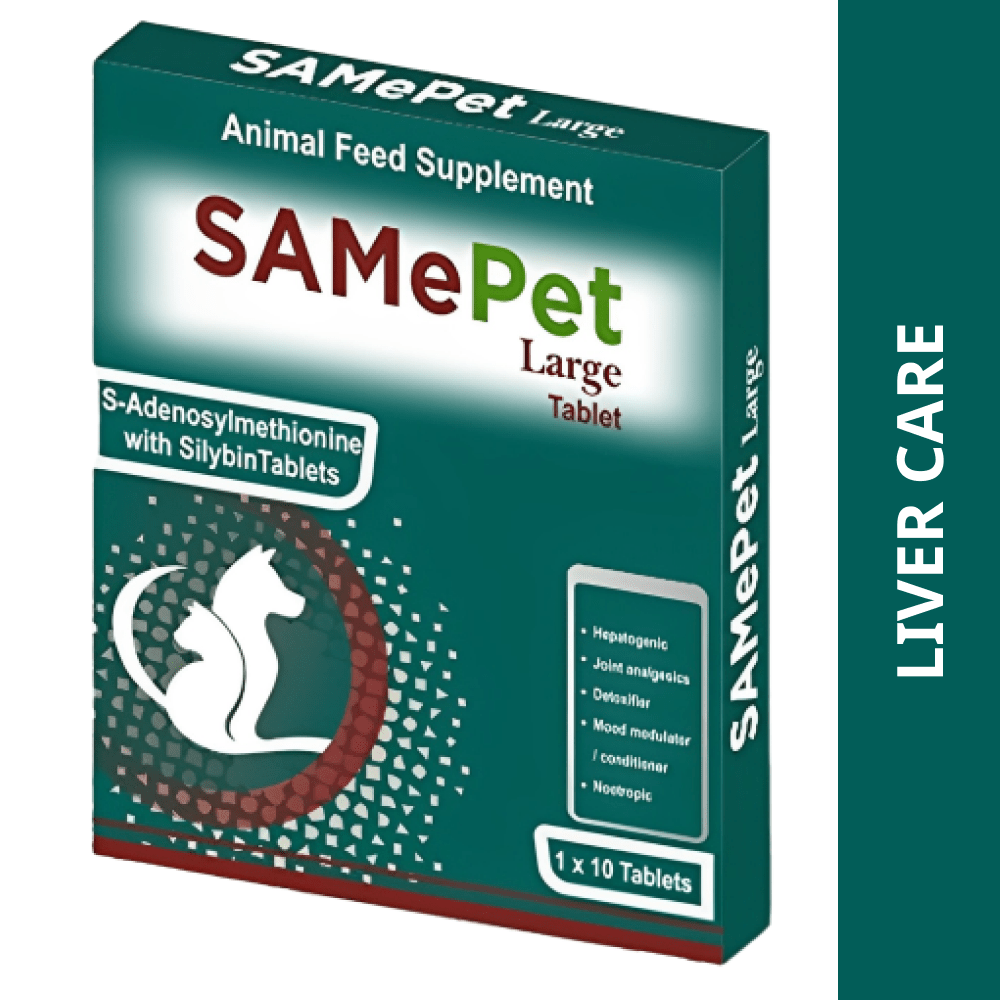 Corise SAMePet Tablet (pack of 10 tablets)