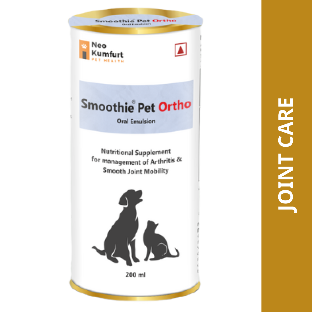 Neo Kumfurt Smoothie Pet Ortho for Dogs and Cats (200ml)