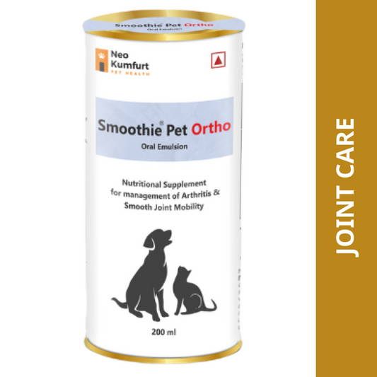 Neo Kumfurt Smoothie Pet Ortho for Dogs and Cats (200ml)