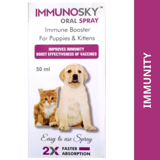 Skyec Immunosky Oral Spray (50ml)